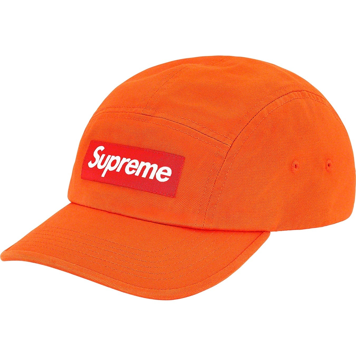 Washed Chino Twill Camp Cap view 7